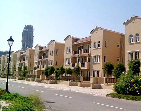Emaar Emerald Hills Plots specifications
