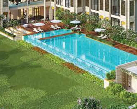Emaar Emerald Hills Plots society