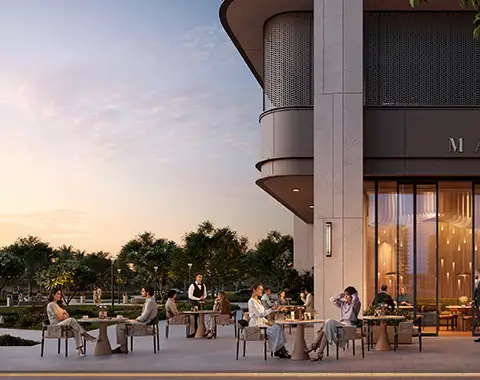 Emaar Fior 1 Building
