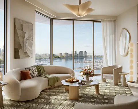 Emaar Fior 1 Project