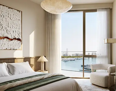 Emaar Fior 1 Architecture