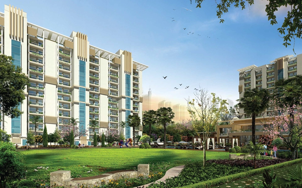 Emaar Gurgaon Greens Sector 112