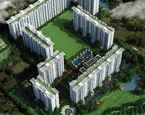 Emaar Gurgaon Greens booking
