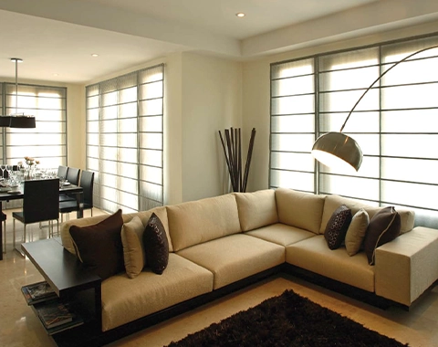 Emaar Gurgaon Greens society