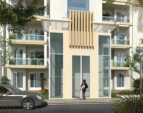 Emaar Gurgaon Greens specifications