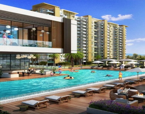 Emaar Imperial Gardens booking