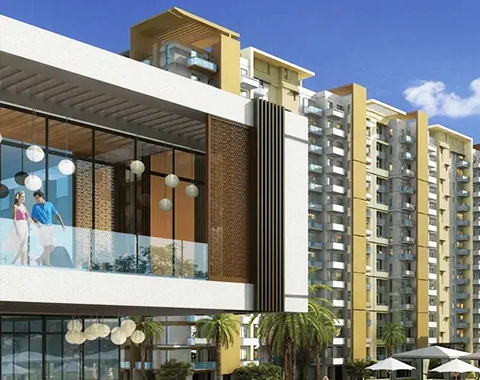 Emaar Imperial Gardens sale