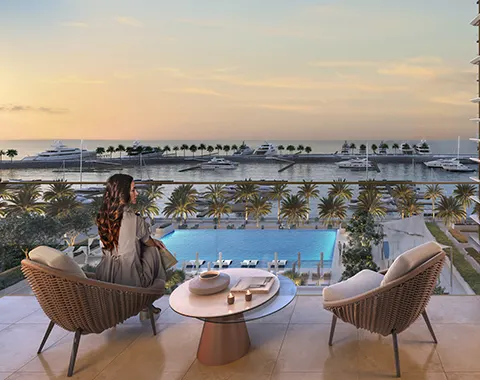Emaar Marina Views Views