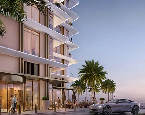 Emaar Marina Views Details