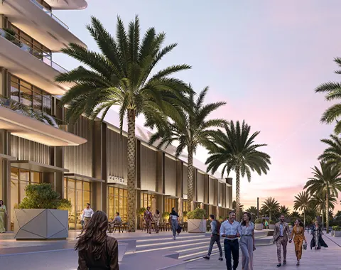 Emaar Marina Views pictures