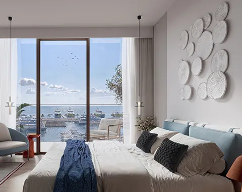 Emaar Marina Views Building