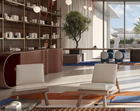 Emaar Marina Views Project