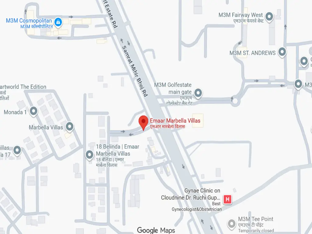 Emaar MGF Marbella Villa
 videos