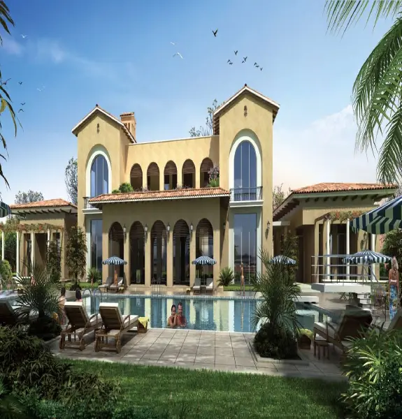 Emaar MGF Marbella Villa
 Sector 112