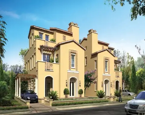 Emaar MGF Marbella Villa
 society