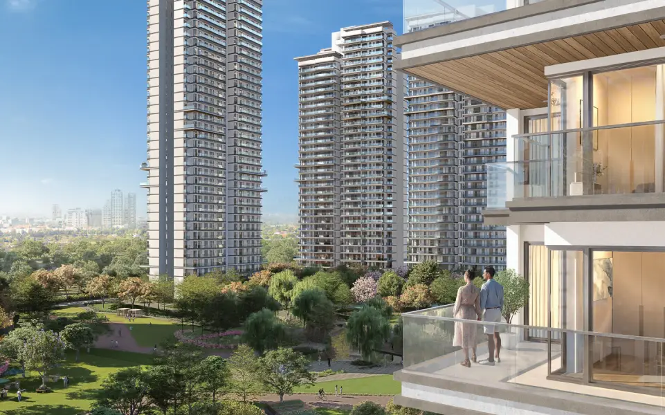 Emaar Serenity Hills