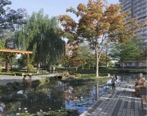 Emaar Serenity Hills brochure