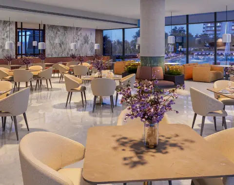 Emaar Serenity Hills Tower