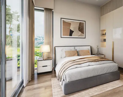 Emaar Serenity Hills possession date