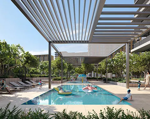 Emaar Terra Garden pictures