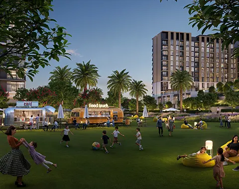 Emaar Terra Woods Images