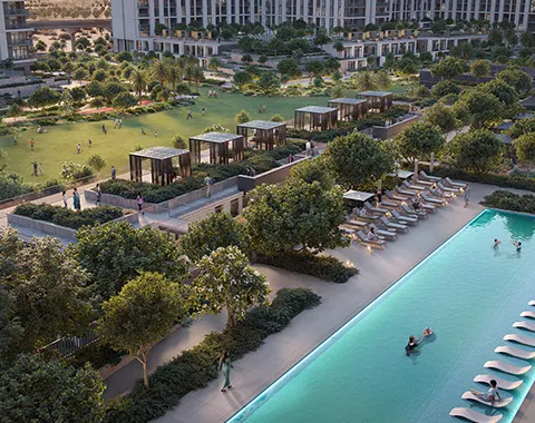Emaar Terra Woods Details