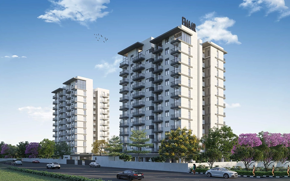 Emaar The 88 sector 112