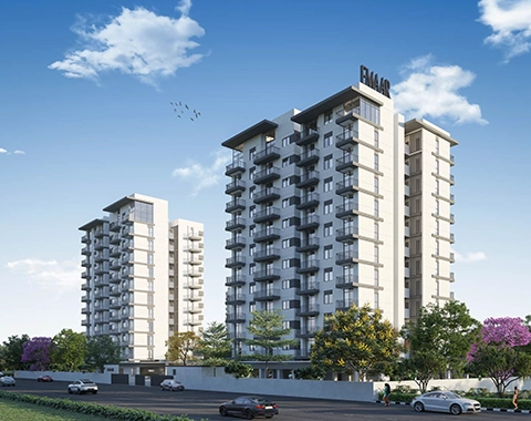 Emaar The 88 cost price