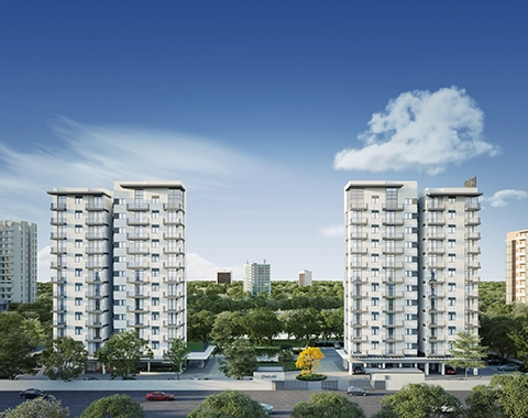 Emaar The 88 property prices