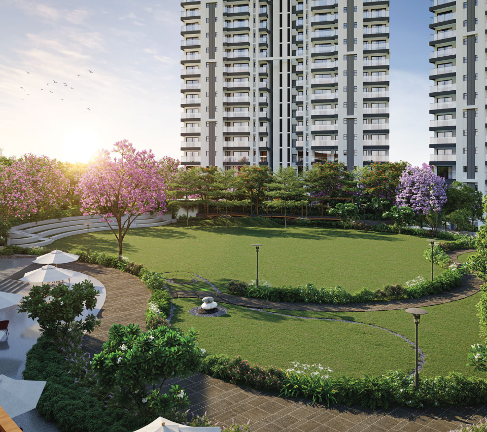 Emaar Urban Ascent 4 bhk 