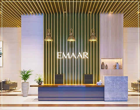 emaar urban oasis master plan