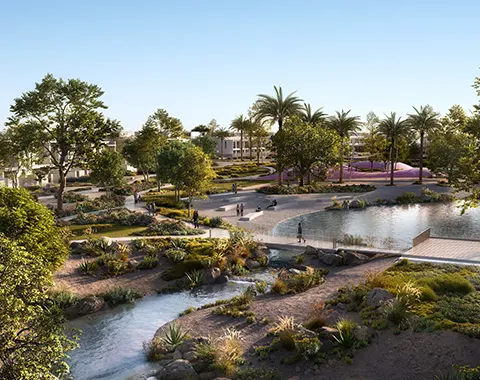 Emaar Vindera Details