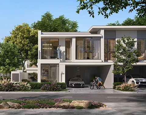 Emaar Vindera layout