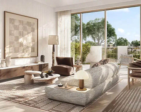 Emaar Vindera Architecture