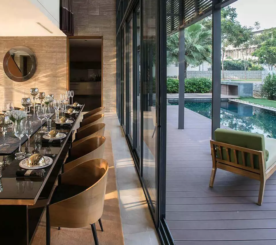 Embassy Boulevard Layout Plan