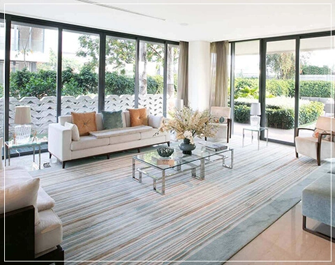 Embassy Boulevard 4 BHK Villas