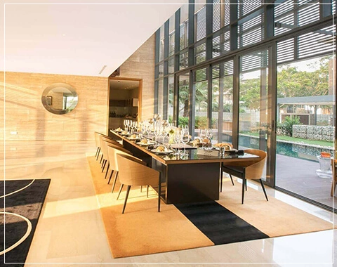 Embassy Boulevard Specification