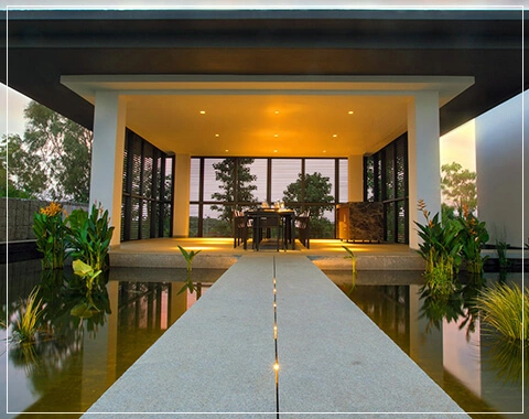 Embassy Boulevard Directory