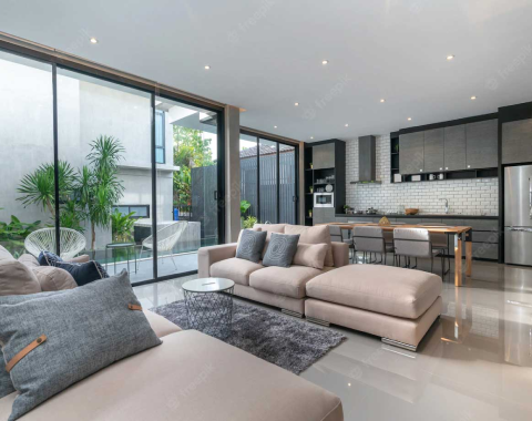 Embassy Citadel Facade