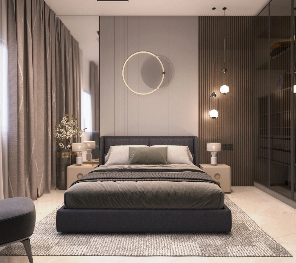 Embassy East Avenue Features