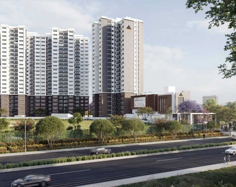 Embassy East Avenue Launch Date