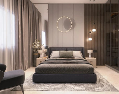 Embassy East Avenue Possession Date