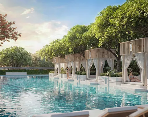 Embassy Eden Handover Date