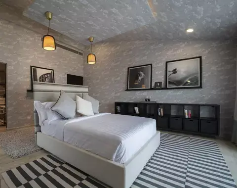 Embassy Grove Apartment