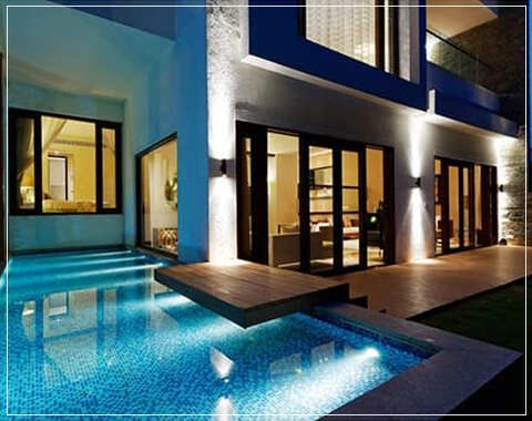 Embassy Grove Exterior