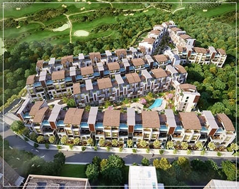 Embassy Grove Real Estate Project