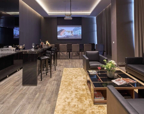 embassy lake terraces booking