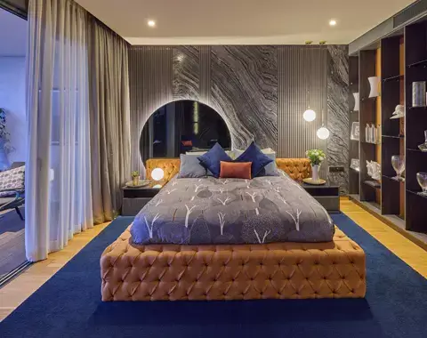 embassy lake terraces 3 BHK