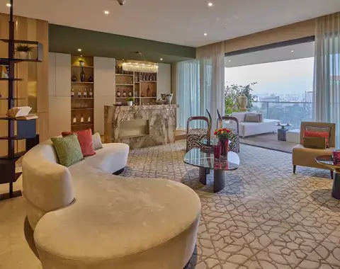 embassy lake terraces site plan