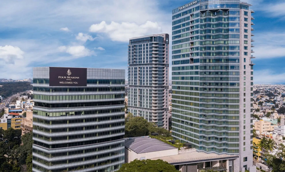 embassy one bangalore price
